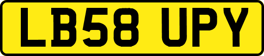LB58UPY