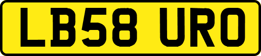 LB58URO