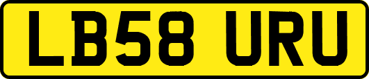 LB58URU