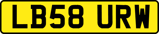 LB58URW