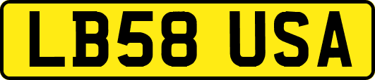 LB58USA