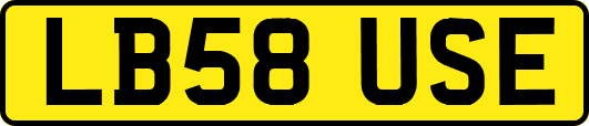 LB58USE