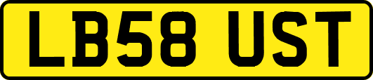 LB58UST