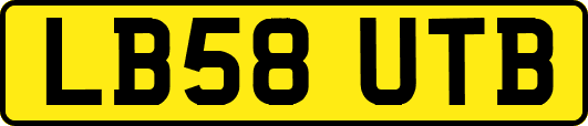 LB58UTB