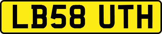 LB58UTH