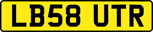 LB58UTR