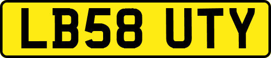 LB58UTY
