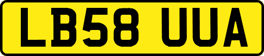 LB58UUA
