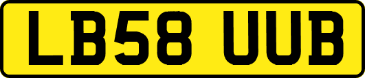LB58UUB