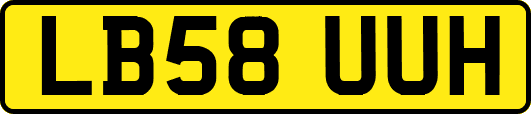 LB58UUH
