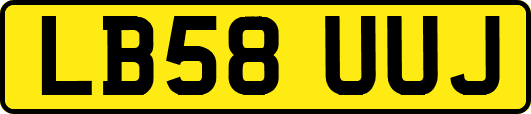 LB58UUJ