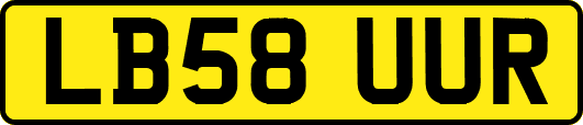 LB58UUR