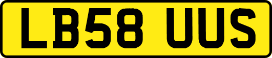 LB58UUS