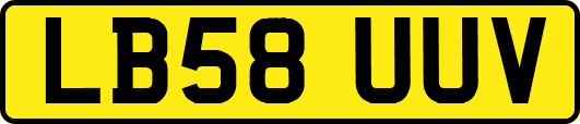 LB58UUV