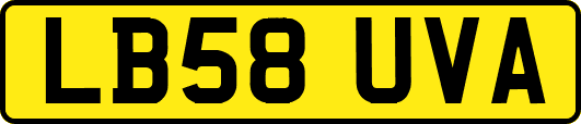 LB58UVA