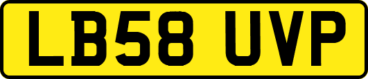 LB58UVP