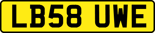 LB58UWE