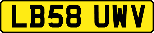 LB58UWV