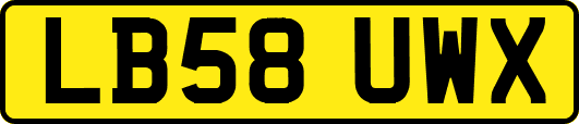 LB58UWX