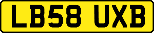 LB58UXB