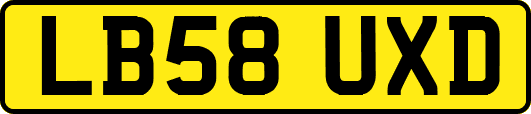 LB58UXD