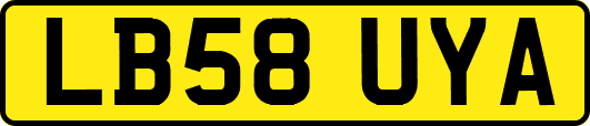 LB58UYA