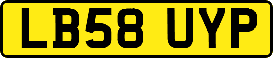 LB58UYP