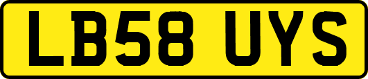 LB58UYS
