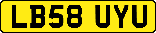 LB58UYU