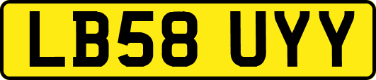 LB58UYY