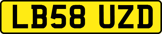 LB58UZD