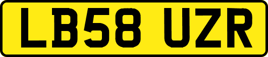 LB58UZR