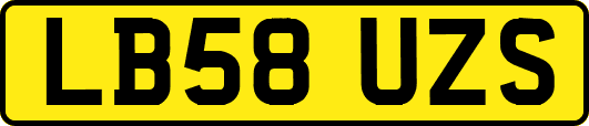 LB58UZS
