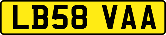 LB58VAA