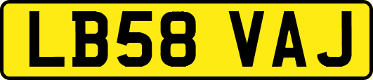 LB58VAJ