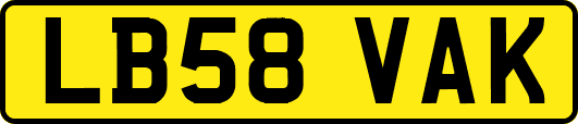 LB58VAK