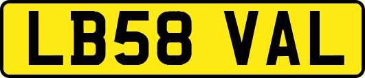 LB58VAL