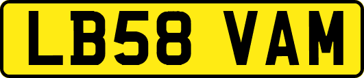 LB58VAM