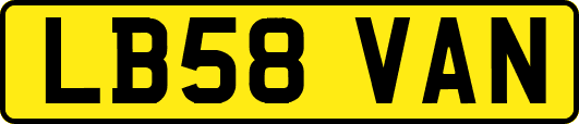 LB58VAN