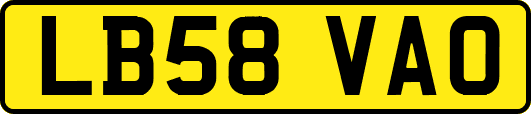 LB58VAO