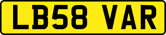 LB58VAR