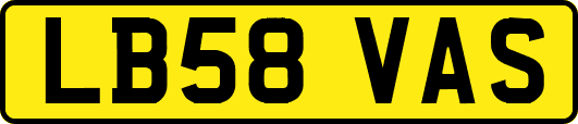 LB58VAS