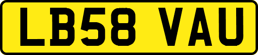 LB58VAU
