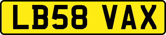 LB58VAX
