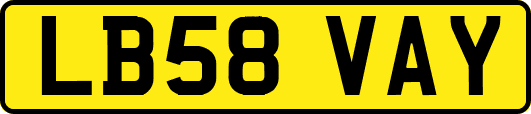 LB58VAY
