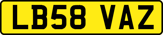 LB58VAZ