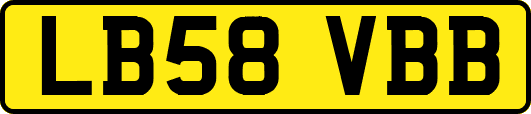 LB58VBB