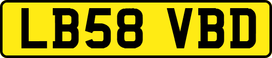 LB58VBD