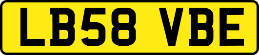 LB58VBE