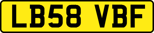 LB58VBF